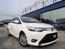 2014 Toyota Vios 1.5 G Sedan