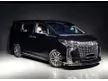 Used 2016 Toyota Alphard 3.5 SC (A) FULL SERVICE RECORD & FREE WARRANTY & PILOT SEAT & SUNROOF & FACELIFT & LOCAL SPEC ( 2024 MAY STOCK ) MPV 7 SEAT