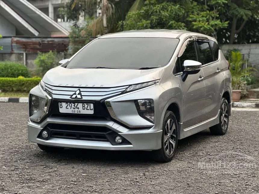 2018 Mitsubishi Xpander Sport MPV