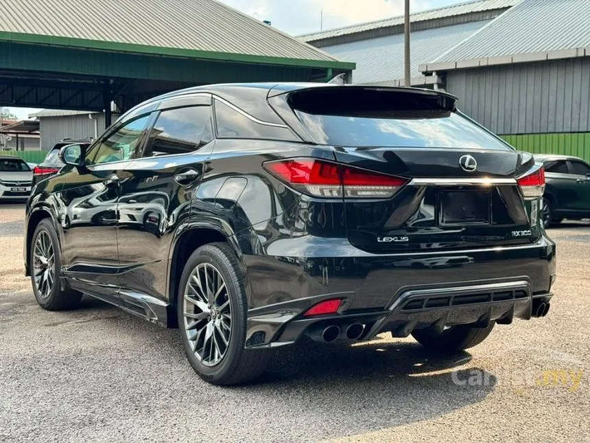 2022 Lexus RX 300 F Sport SUV