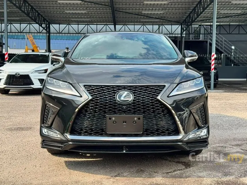 2022 Lexus RX 300 F Sport SUV