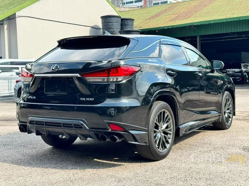 2022 Lexus RX 300 F Sport SUV