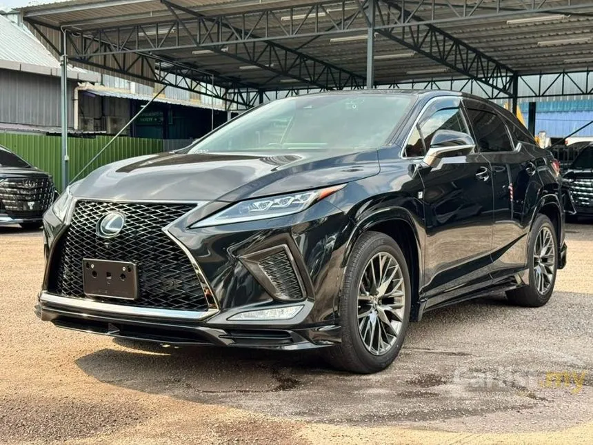 2022 Lexus RX 300 F Sport SUV