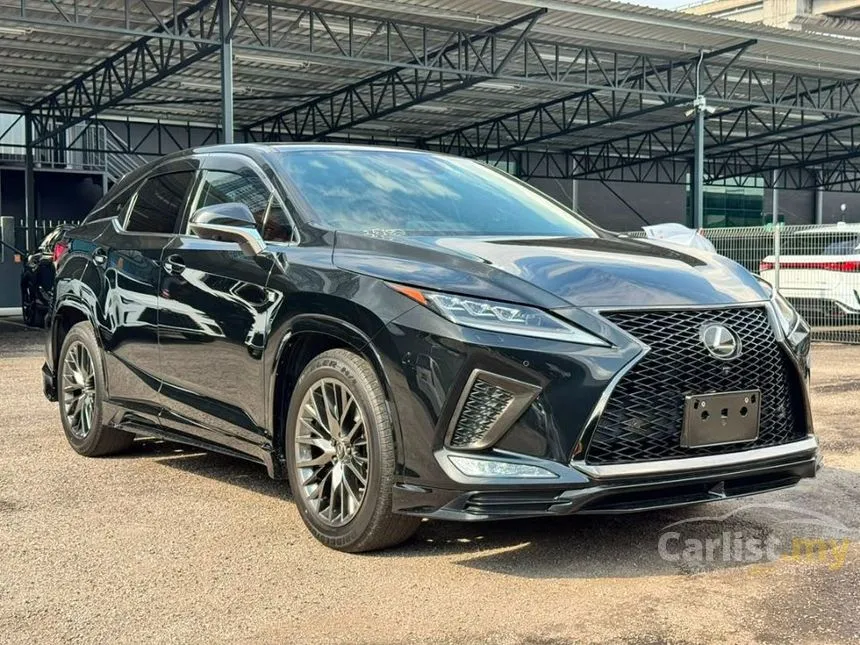 2022 Lexus RX 300 F Sport SUV