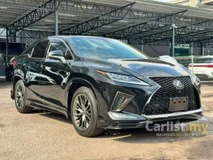2022 Lexus RX 300 2.0 F Sport SUV