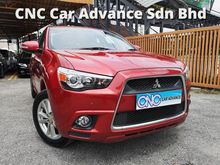 2012 Mitsubishi ASX 2.0 PUSH START DVD KEYLESS