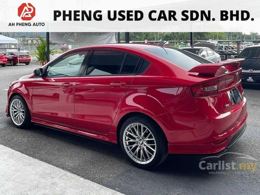 2012 Proton Preve Executive Sedan