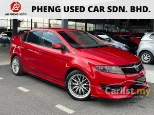 2012 Proton Preve 1.6 Executive Sedan