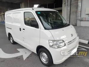 2016 Daihatsu Gran Max 1.5 Panel Van