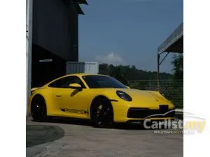 2021 Porsche 911 3.0 Carrera Coupe