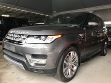 2014 Land Rover Range Rover Sport 3.0 HSE Dynamic SUV