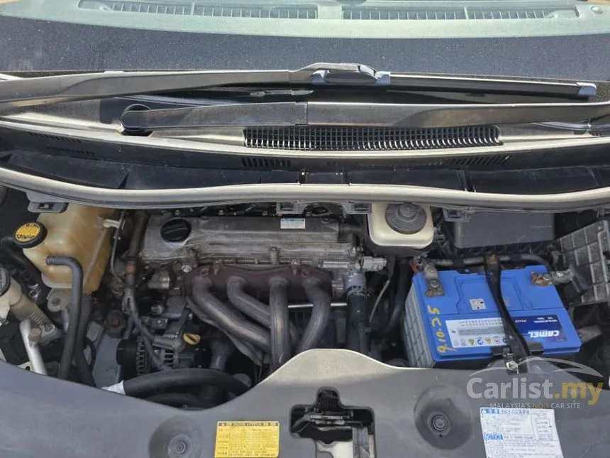 2010 Toyota Vellfire Z MPV