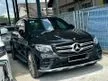 Used 2016 Mercedes-Benz GLC250 2.0 4MATIC AMG Line SUV - Cars for sale