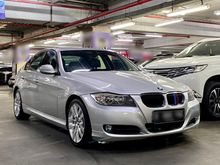 2010 BMW 320i 2.0 E90 Sedan