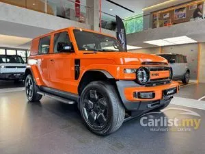 2025 iCaur 03 iWD SUV