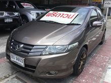 2012 Honda City 1.5 (ปี 08-14) SV i-VTEC Sedan AT