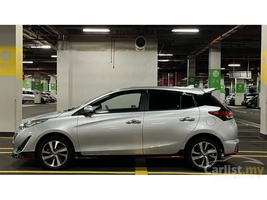 2019 Toyota Yaris G Hatchback