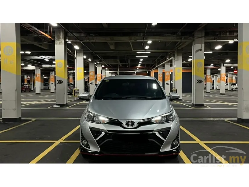 2019 Toyota Yaris G Hatchback
