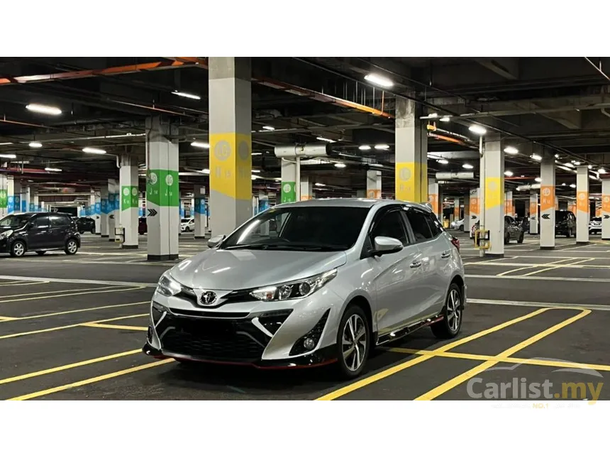 2019 Toyota Yaris G Hatchback