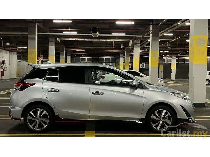 2019 Toyota Yaris G Hatchback