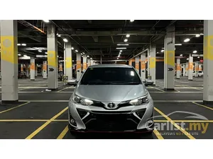 2019 Toyota Yaris 1.5 G Hatchback