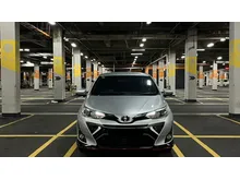 2019 Toyota Yaris 1.5 G Hatchback