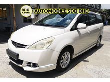2011 Proton Exora 1.6 CPS H-Line MPV