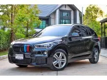 2017 BMW X1 2.0 F48 (ปี 16-20) sDrive18d M Sport SUV