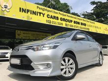 2015 Toyota Vios 1.5 E Sedan OFFER SELL