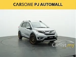 2017 Honda BR-V 1.5 V SUV
