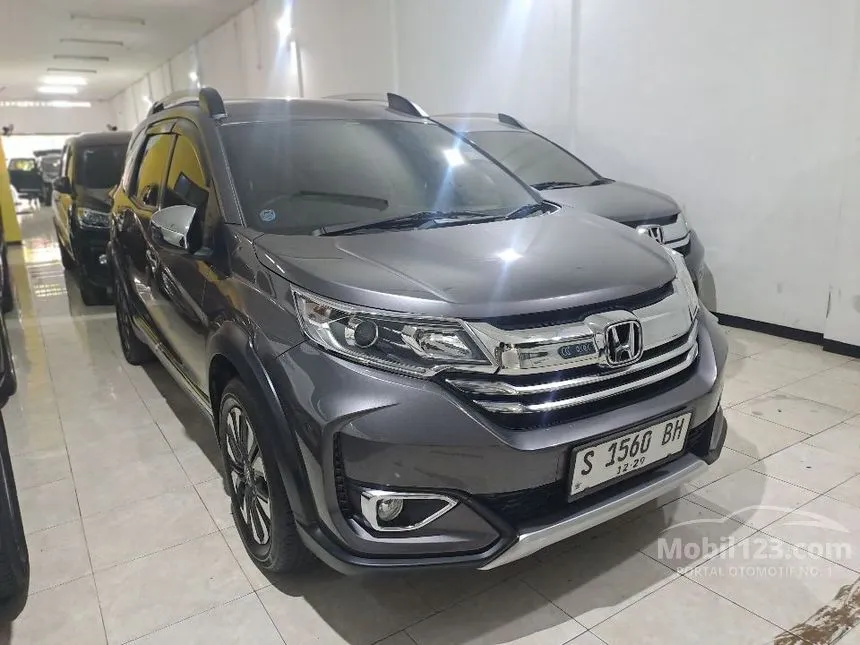 2019 Honda BR-V E SUV