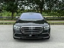 2022 Mercedes-Benz S580e 3.0 36,764 KM Under Warranty