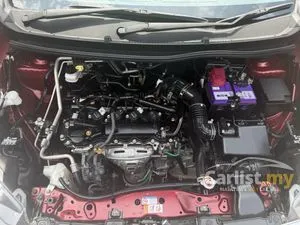 2023 Perodua Alza 1.5 H MPV