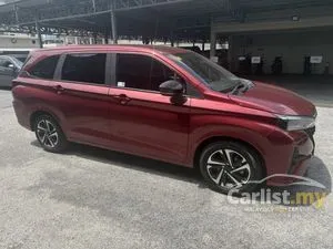 2023 Perodua Alza 1.5 H MPV