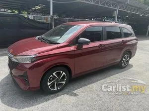 2023 Perodua Alza 1.5 H MPV