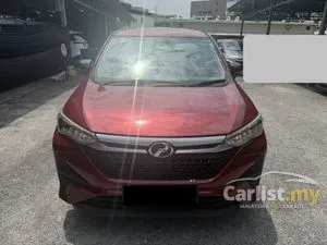 2023 Perodua Alza 1.5 H MPV
