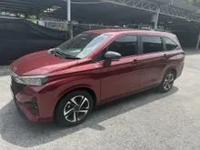 2023 Perodua Alza 1.5 H MPV - Reliable, Spacious & Value-Packed