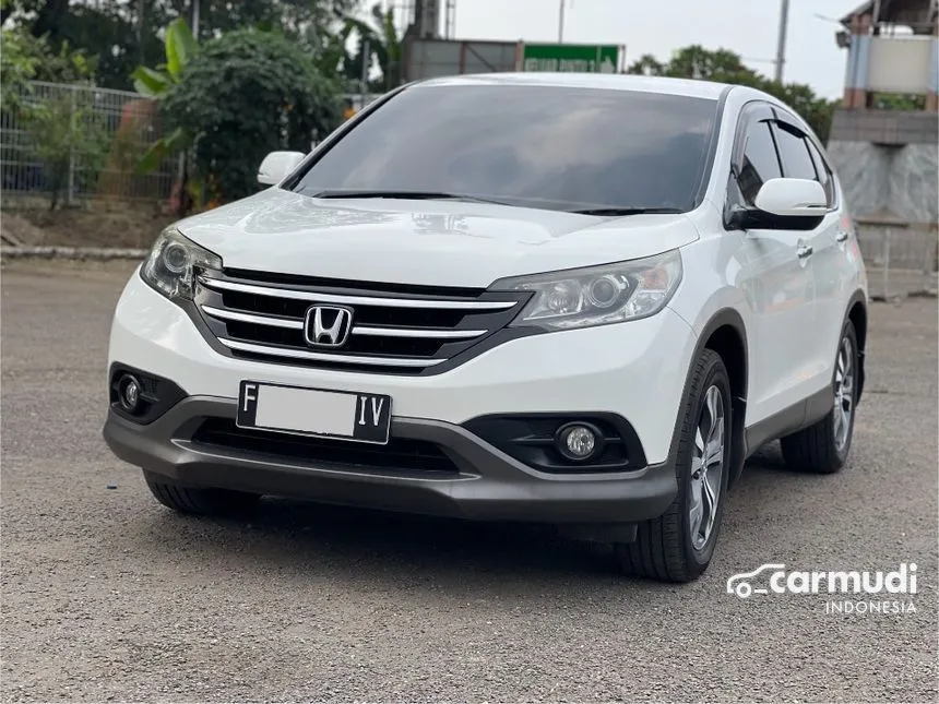 2012 Honda CR-V 2.4 SUV