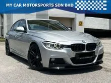 2013 BMW 328i 2.0 (A) M-Sport NAVIGATION CKD F30