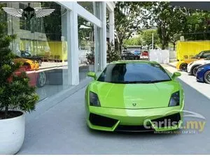 2009 Lamborghini Gallardo 5.2 LP560-4 Coupe
