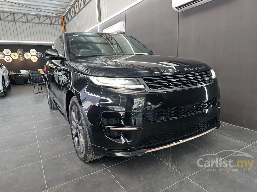 2023 Land Rover Range Rover Sport SUV