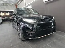 2023 Land Rover Range Rover Sport Sport 3.0,PETROL,,NEW FACELIFT,P400,VACUUM DOOR, SURROUND CAMERA 360,PANROOF,2023 UNREGISTER