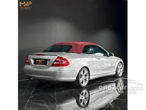 2006 Mercedes-Benz CLK240 2.6 Avantgarde Coupe