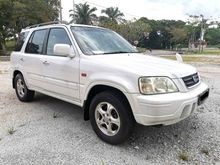 2002 Honda CR-V 2.0 (A) FULL SPEC FOR U