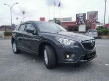 2015 Mazda CX-5 2.0 SKYACTIV-G High Spec SUV