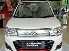 2021 Suzuki Karimun Wagon R 1,0 GS Wagon R Hatchback