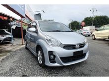2013 Perodua Myvi 1.3 SE Hatchback (A)