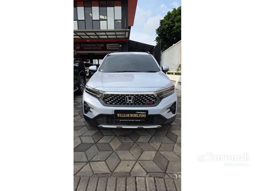 2025 Honda WR-V RS SUV