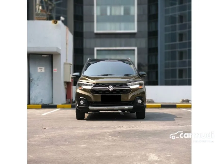 2022 Suzuki XL7 Alpha SUV