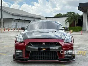 2013 Nissan GT-R 3.8 Premium Edition Coupe
